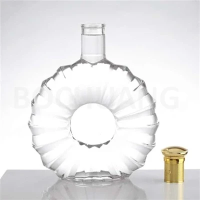 700ml Clear brandy iav raj mis